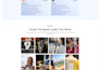 create wordpress, framer personal portfolio website
